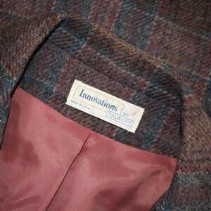 Vintage Wool Blazer Innovations by Talbott